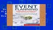 Best product  Event Planning: Management   Marketing For Successful Events: Become an event