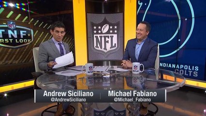 'TNF' fantasy starts and sits for Week 5