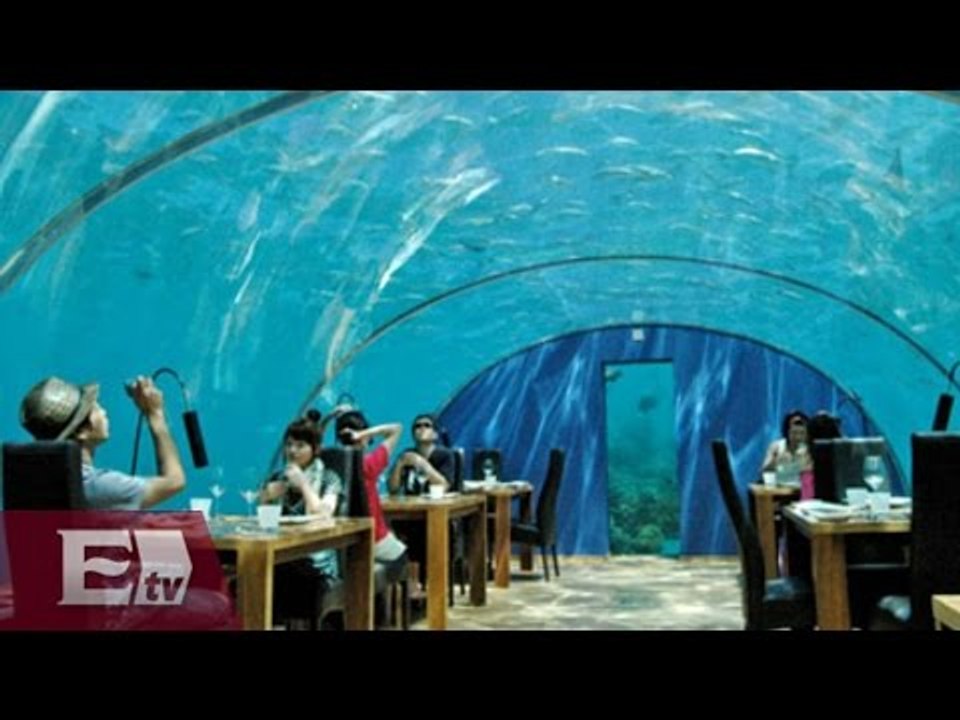 Los 10 restaurantes más exóticos / Entre mujeres