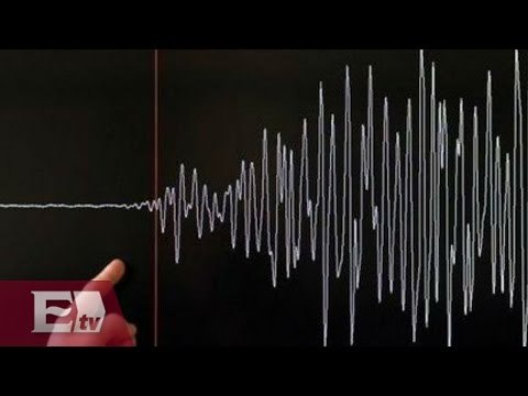 Sismo sacude la Ciudad de México con magnitud de 5.4 grados / Excélsior Informa