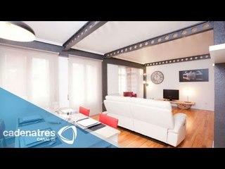 Embellece tu hogar con estas fabulosas cortinas estilo industrial