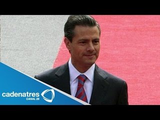 Detalles de la gira de Peña Nieto en Ecuador