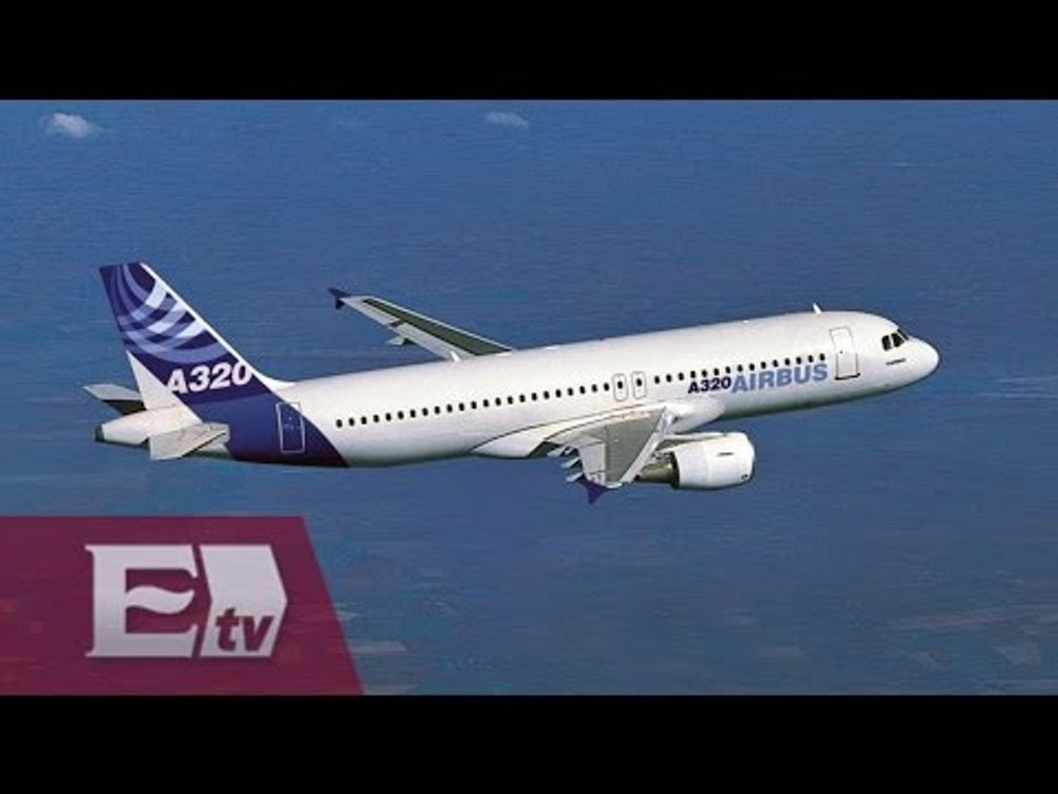 Airbus 320, un avión que usan 300 aerolíneas y ha tenido 56 accidentes / Titulares