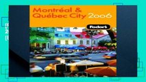 [P.D.F] Fodor s Montreal and Quebec City 2006 (Fodor s Montreal   Quebec City) [E.B.O.O.K]