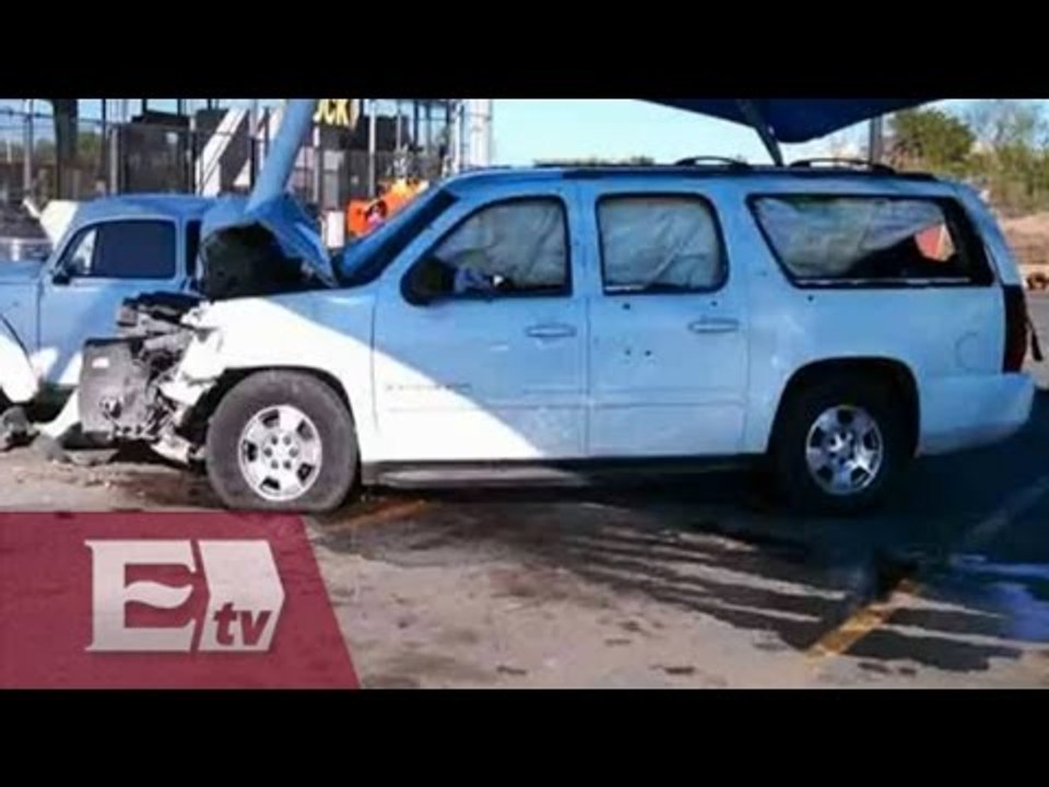 Atacan a cantante grupero, Javier Rosas en Sinaloa / Vianey Esquinca