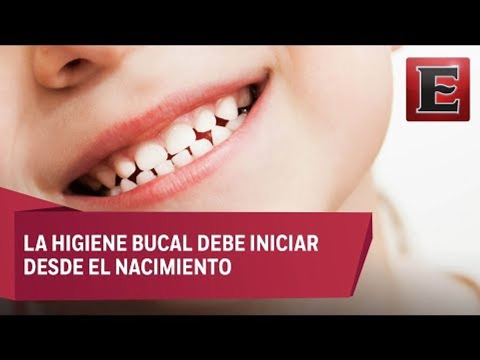 Ciencia UNAM: Niños en el mundo sufren de caries en los “dientes de leche”