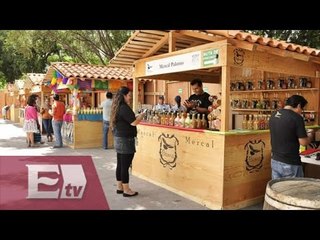 Inicia ruta del mezcal en Oaxaca / Vianey Esquinca