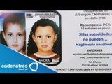 Adolescente desaparecida en el albergue Casitas del Sur regresa a su hogar