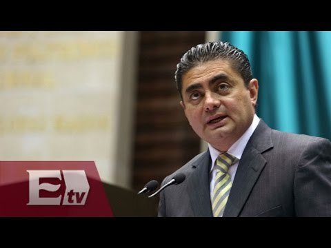 Entrevista a Luis Espinosa Cházaro, diputado federal del PRD / Excélsior Informa