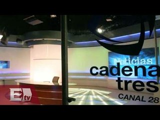 IFT otorga concesión a Cadenatres / Pascal Beltrán del Río