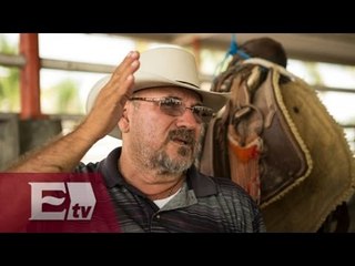 Hipólito Mora pedirá protección federal durante campaña / Excélsior Informa