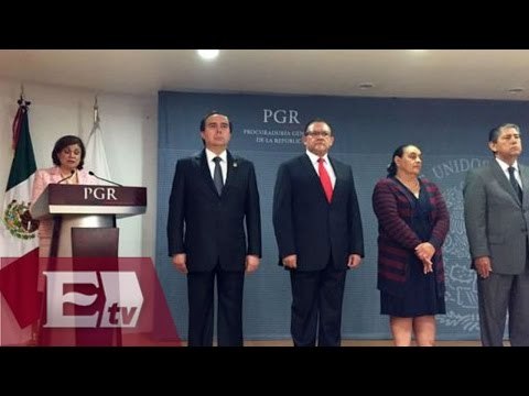 Arely Gómez anuncia nuevos nombramientos dentro de la PGR / Excélsior Informa