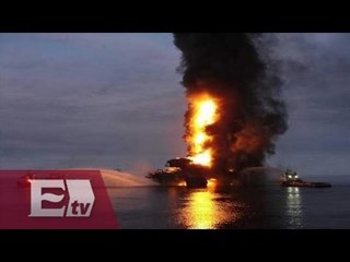 PGR investiga explsión en la plataforma petrolera de Campeche / Titulares de la Tarde