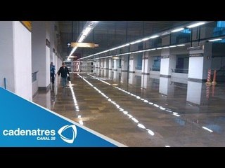 Cierre parcial de la línea 12 del metro
