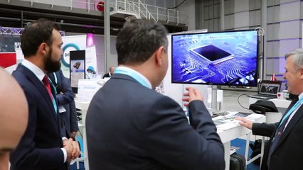 Hollanda'da Siber Güvenlik Fuarı'nda Türk firmalarına yoğun ilgi - LAHEY