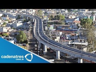 No descartan posibilidad de reconstruir tramo de la línea 12 del metro