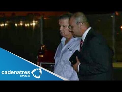 Ex secretario de finanzas de Michoacán sufre descompensación durante su traslado a Morelia