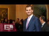 Rey de España envía condolencias por avión siniestrado en Francia / Titulares de la tarde