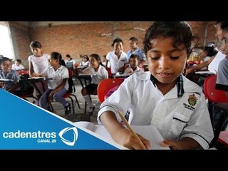 Presencia de material satánico en las primarias de Morelos