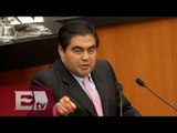 Miguel Barbosa denuncia a gobernadores por evitar auditorias en entidades / Vianey Esquinca