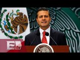 Presidente Peña Nieto clausura la 78 Convención Bancaria / Excélsior Informa