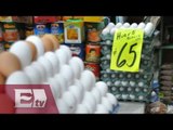 Alza en el precio del huevo es un efecto transitorio: Agustin Carstens