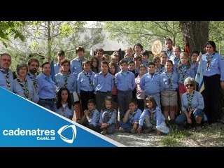 Boy Scouts a punto de desaparecer en Naucalpan