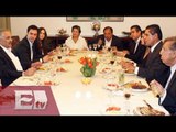Embajador de Cuba sostiene encuentro con Aureoles y Cárdenas / Excélsior  Informa