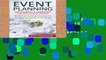 Popular Event Planning: Management   Marketing For Successful Events: Become an event planning