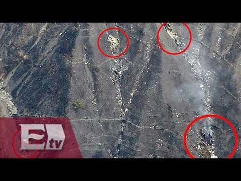 PenÞa Nieto envía sus condolencias por accidente aéreo / Titulares de la Noche