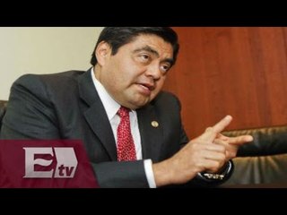 Miguel Barbosa apoya a la Procuradora de Justicia Arely Gómez   / Vianey Esquinca