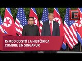 Encuentro inminente entre Donald Trump y Kim Jong Un