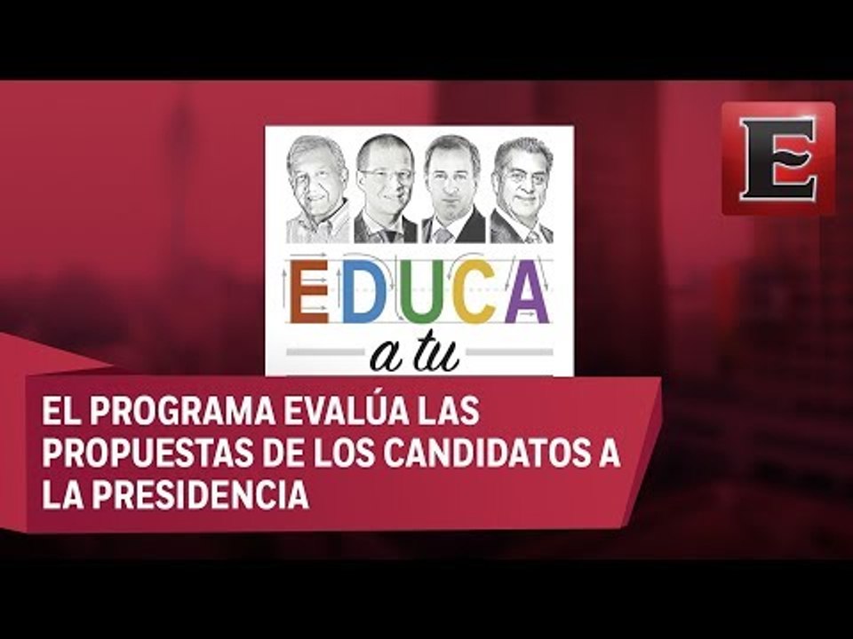 Punto y coma: Educa a tu candidato