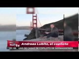 Andreas Lubitz, el copiloto que estrelló el avión en los Alpes franceses  / Titulares de la Noche