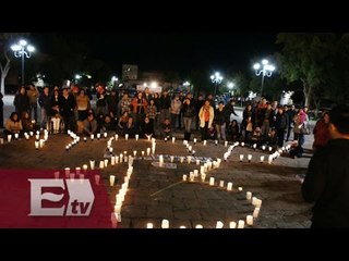 INE recibe a padres de jóvenes desaparecidos en Guerrero  / Titulares de la Noche