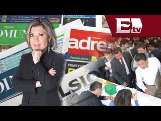 Pleito entre la ONU y SRE / Duro y a las Cabezas