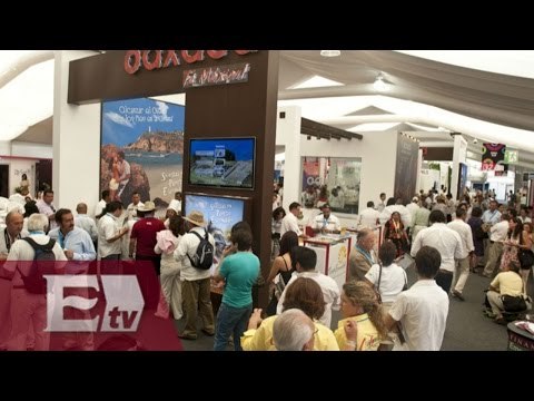 Arranca tianguis turístico en Guerrero / Vianey Esquinca