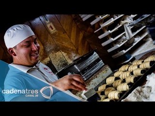 Hoy soy… Panadero con Efrén Argüelles