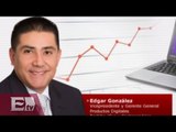 Entrevista con Edgar González, Vicepresidente de Toshiba 