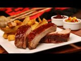 Prepara las mejores costillas de cerdo con ayuda de Many Muñoz