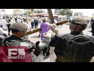 Detalles del Operativo Semana Santa en el DF / Vianey Esquinca