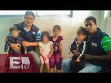 Autoridades de Guanajuato recuperan a menor de edad que le fue robado a su madre / Vianey Esquinca