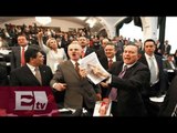 Senadores mexicanos, están obligados a reportar resultados de viajes oficiales / Vianey Esquinca
