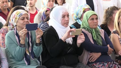 Hastane personelinden hastalara konser - MERSİN