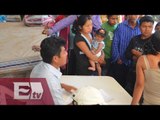 CNDH brinda atención medica a jornaleros explotados en Baja California Sur / Vianey Esquinca