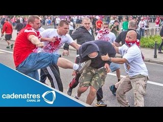 Hooligans, el rostro violento y pasional del futbol
