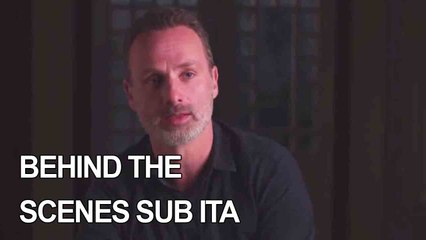 The Walking Dead ‘The Making of Season 9’ EXCLUSIVE Behind the Scenes - SUB ITA