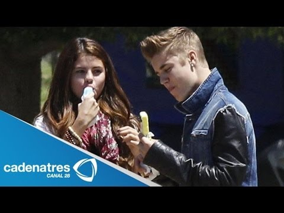 Selena Gómez y Justin Bieber se reconcilian / Selena Gomez and Justin Bieber are reconciled
