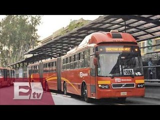 Línea 6 del Metrobús avances en la construcción / Excélsior en la media