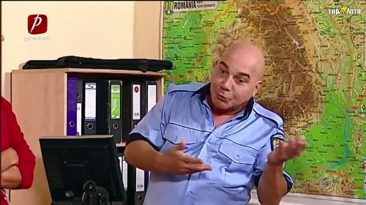 Trasnitii sezonul 31 Episodul 10 - "Relocarea"